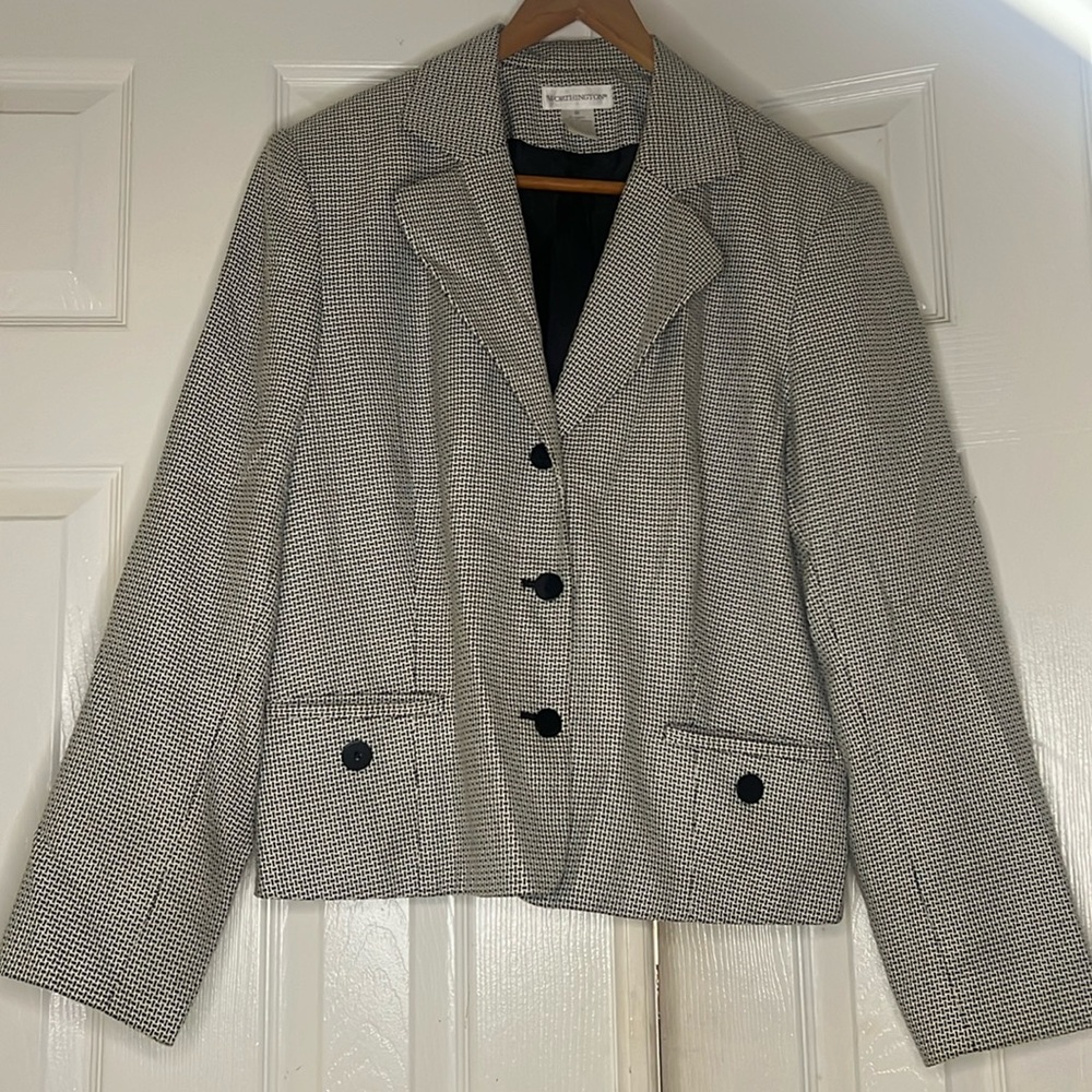 Size 16 WORTHINGTON suit jacket